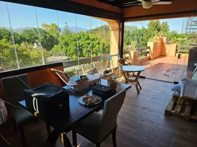 Penthouse Duplex in Estepona