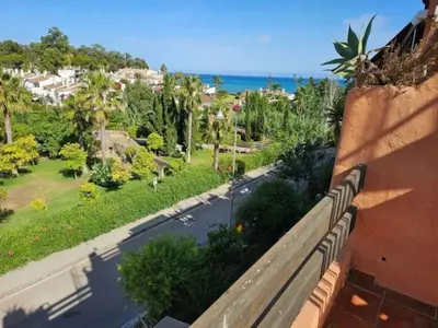 Penthouse Duplex in Estepona