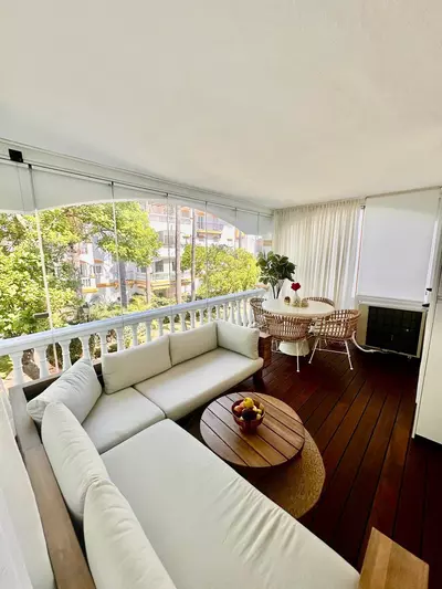 Middle Floor Apartment in Nueva Andalucía