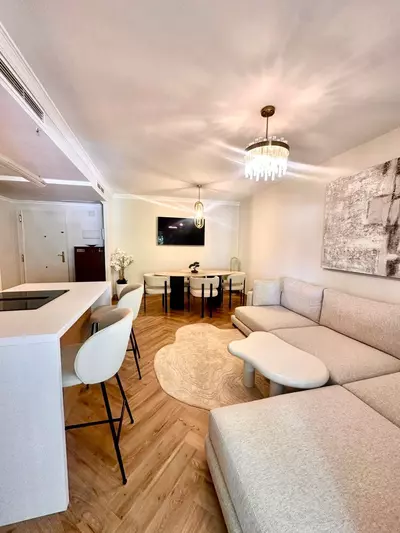 Middle Floor Apartment in Nueva Andalucía