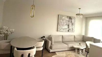 Middle Floor Apartment in Nueva Andalucía