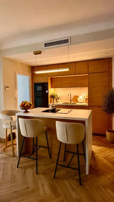Middle Floor Apartment in Nueva Andalucía