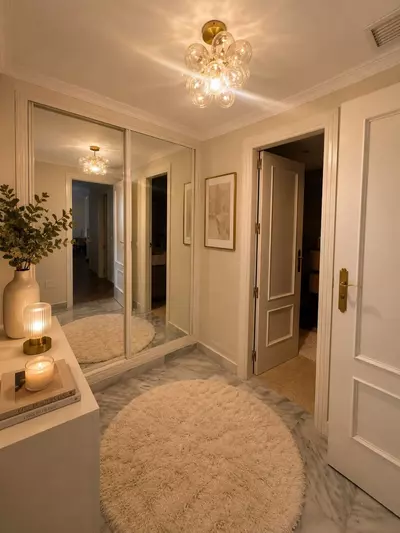 Middle Floor Apartment in Nueva Andalucía