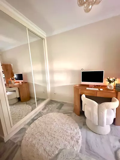 Middle Floor Apartment in Nueva Andalucía