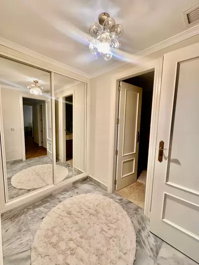 Middle Floor Apartment in Nueva Andalucía