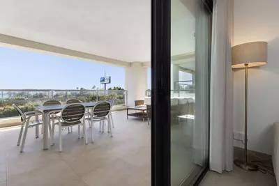 Middle Floor Apartment in Casares Playa