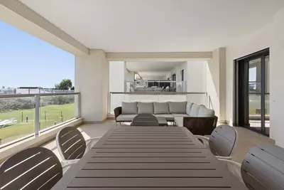 Middle Floor Apartment in Casares Playa