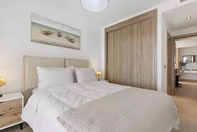 Middle Floor Apartment in Casares Playa