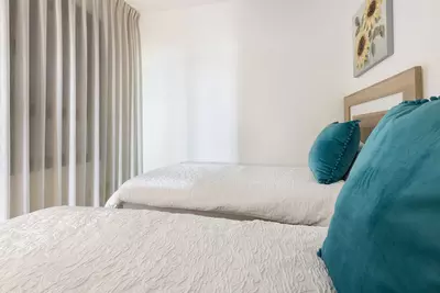Middle Floor Apartment in Casares Playa