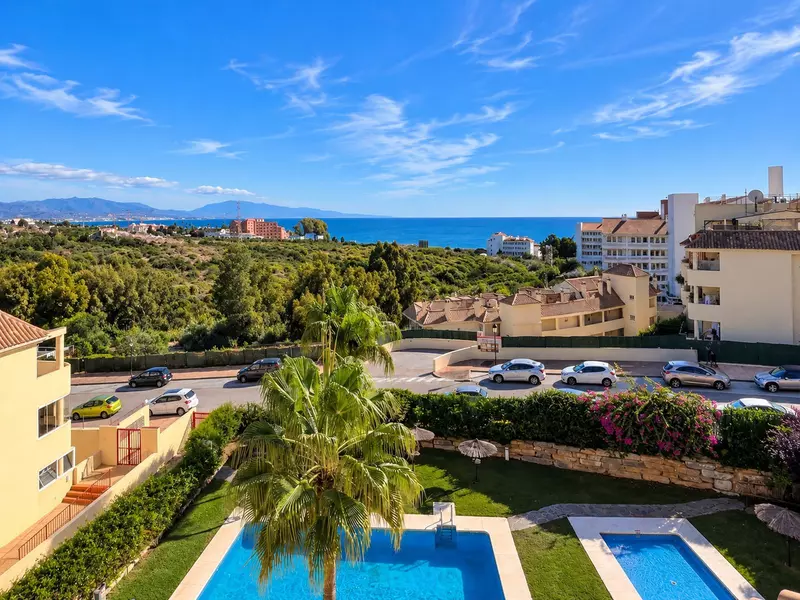 Penthouse in Manilva