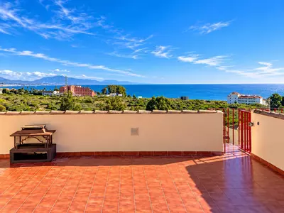 Penthouse in Manilva
