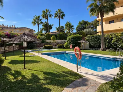 Penthouse in Manilva