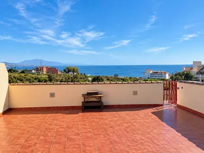 Penthouse in Manilva