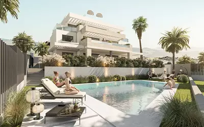 Ground Floor Apartment in Estepona