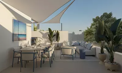 Townhouse in Estepona