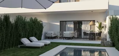 Townhouse in Estepona