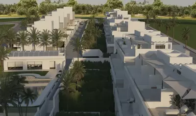Townhouse in Estepona