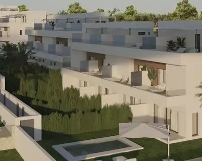 Townhouse in Estepona