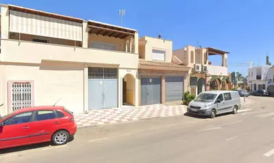 Middle Floor Apartment in Cancelada