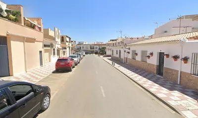 Middle Floor Apartment in Cancelada