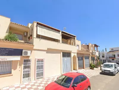 Middle Floor Apartment in Cancelada