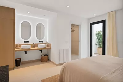 Ground Floor Apartment in Estepona