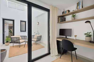 Ground Floor Apartment in Estepona