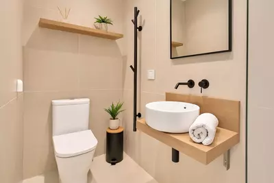 Ground Floor Apartment in Estepona