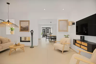 Ground Floor Apartment in Estepona