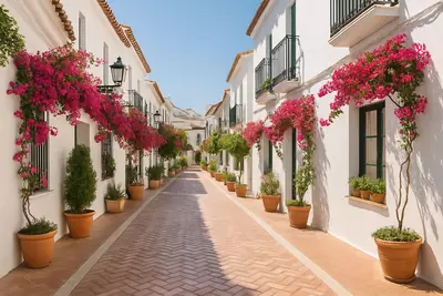 Ground Floor Apartment in Estepona