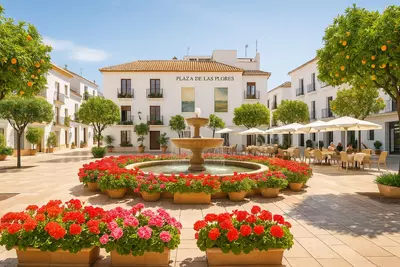 Ground Floor Apartment in Estepona