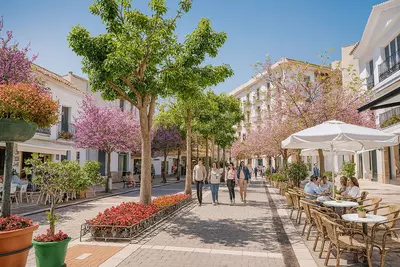 Ground Floor Apartment in Estepona
