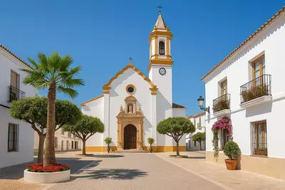 Ground Floor Apartment in Estepona