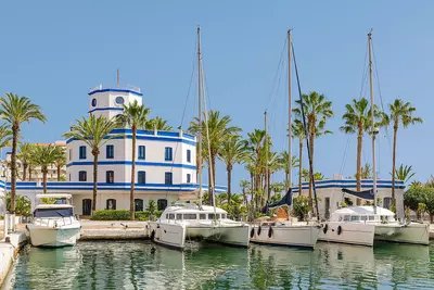 Ground Floor Apartment in Estepona