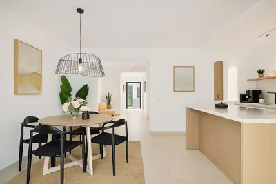 Ground Floor Apartment in Estepona
