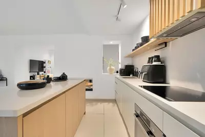 Ground Floor Apartment in Estepona