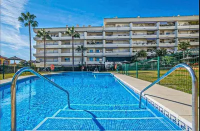 Middle Floor Apartment in Marbella