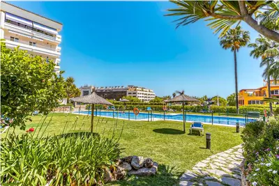Middle Floor Apartment in Marbella
