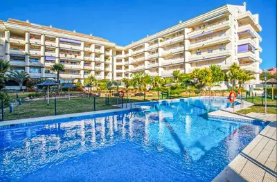 Middle Floor Apartment in Marbella