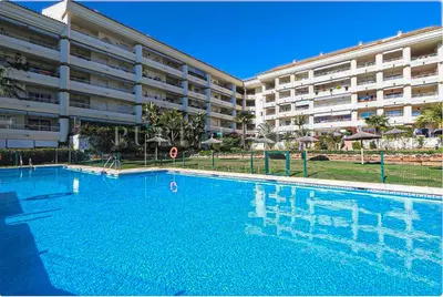 Middle Floor Apartment in Marbella