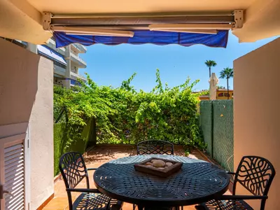 Middle Floor Apartment in Marbella