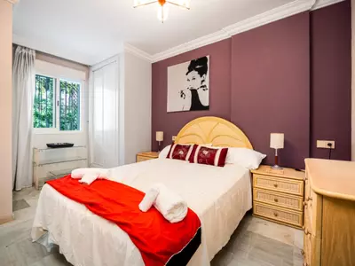 Middle Floor Apartment in Marbella