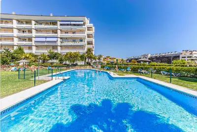 Middle Floor Apartment in Marbella