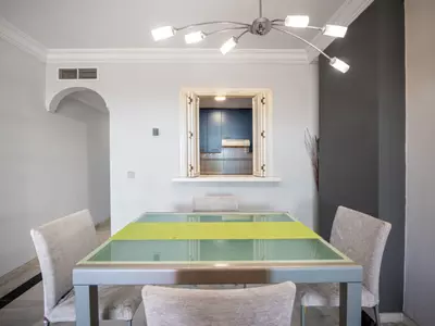 Middle Floor Apartment in Marbella
