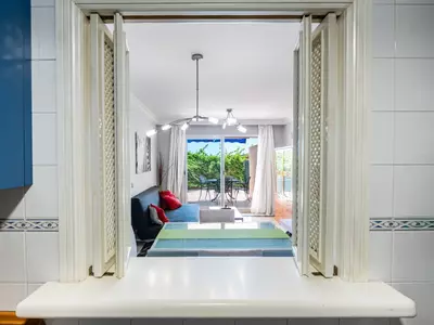 Middle Floor Apartment in Marbella