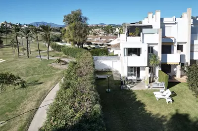 Townhouse in Nueva Andalucía