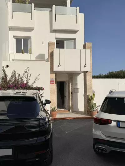 Townhouse in Nueva Andalucía