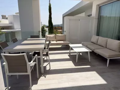Middle Floor Apartment in Casares