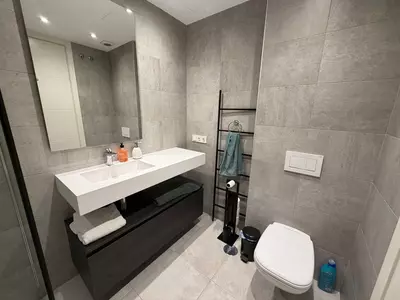Middle Floor Apartment in Casares