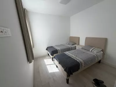 Middle Floor Apartment in Casares